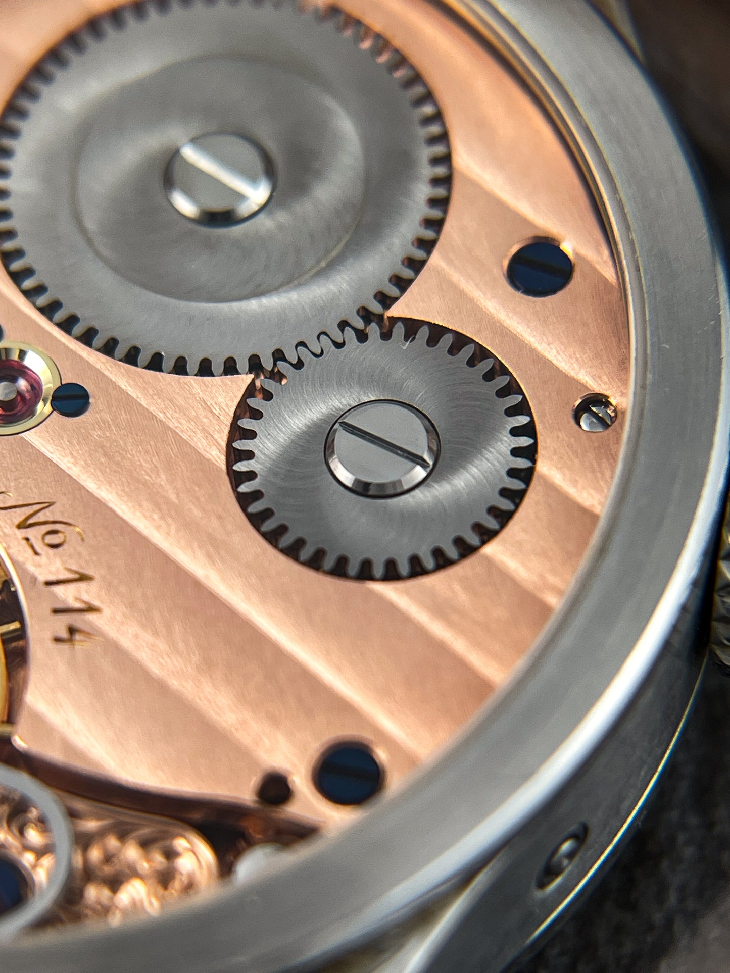 Dornblüth 99.4 Stainless Steel w/ Box and Papers (Pre-Owned)