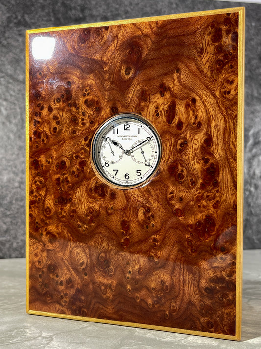 Dornblüth 99.4 Stainless Steel w/ Box and Papers (Pre-Owned)