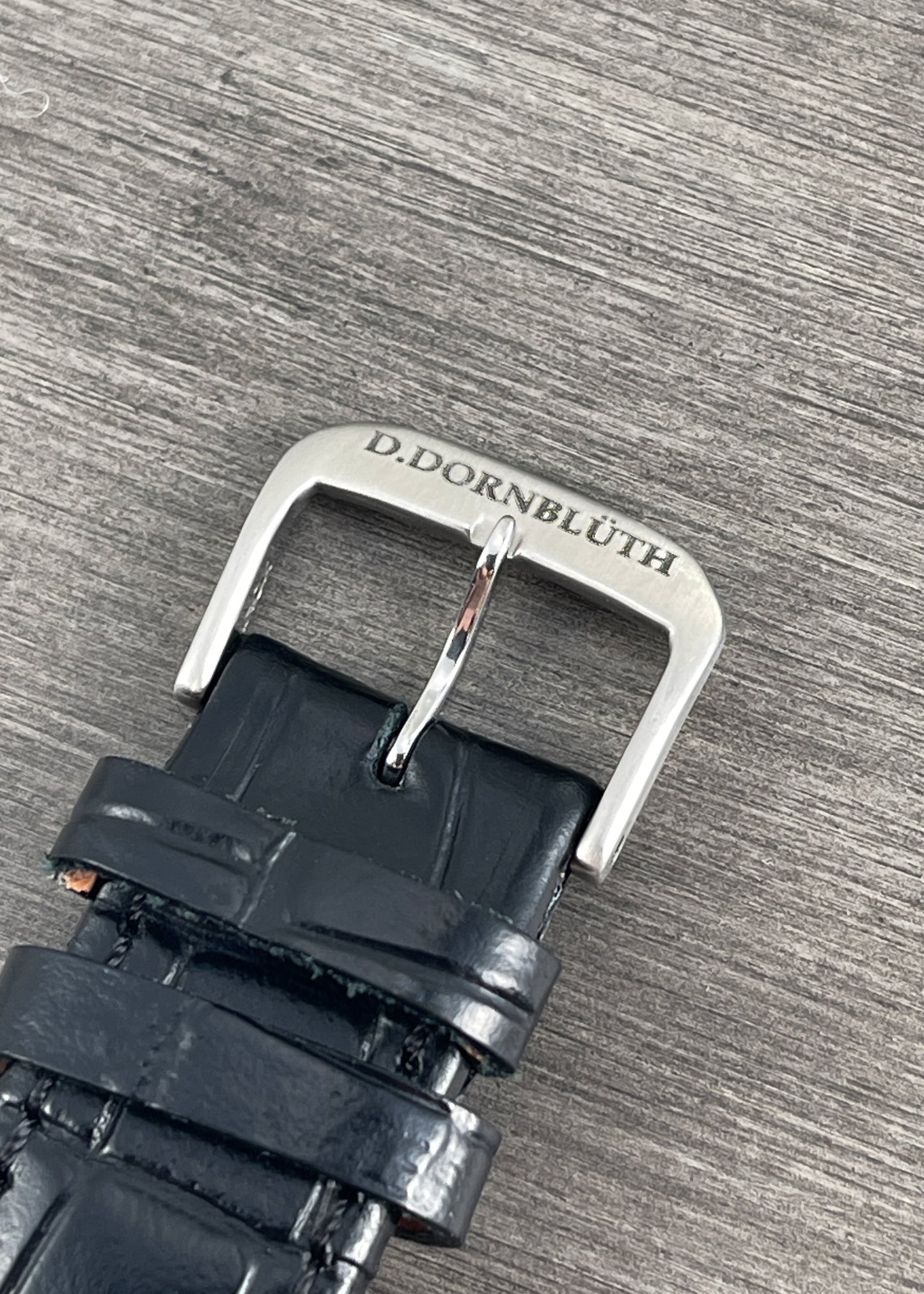 Dornblüth 99.6-M Mondphase, Serial #6 (Pre-Owned)