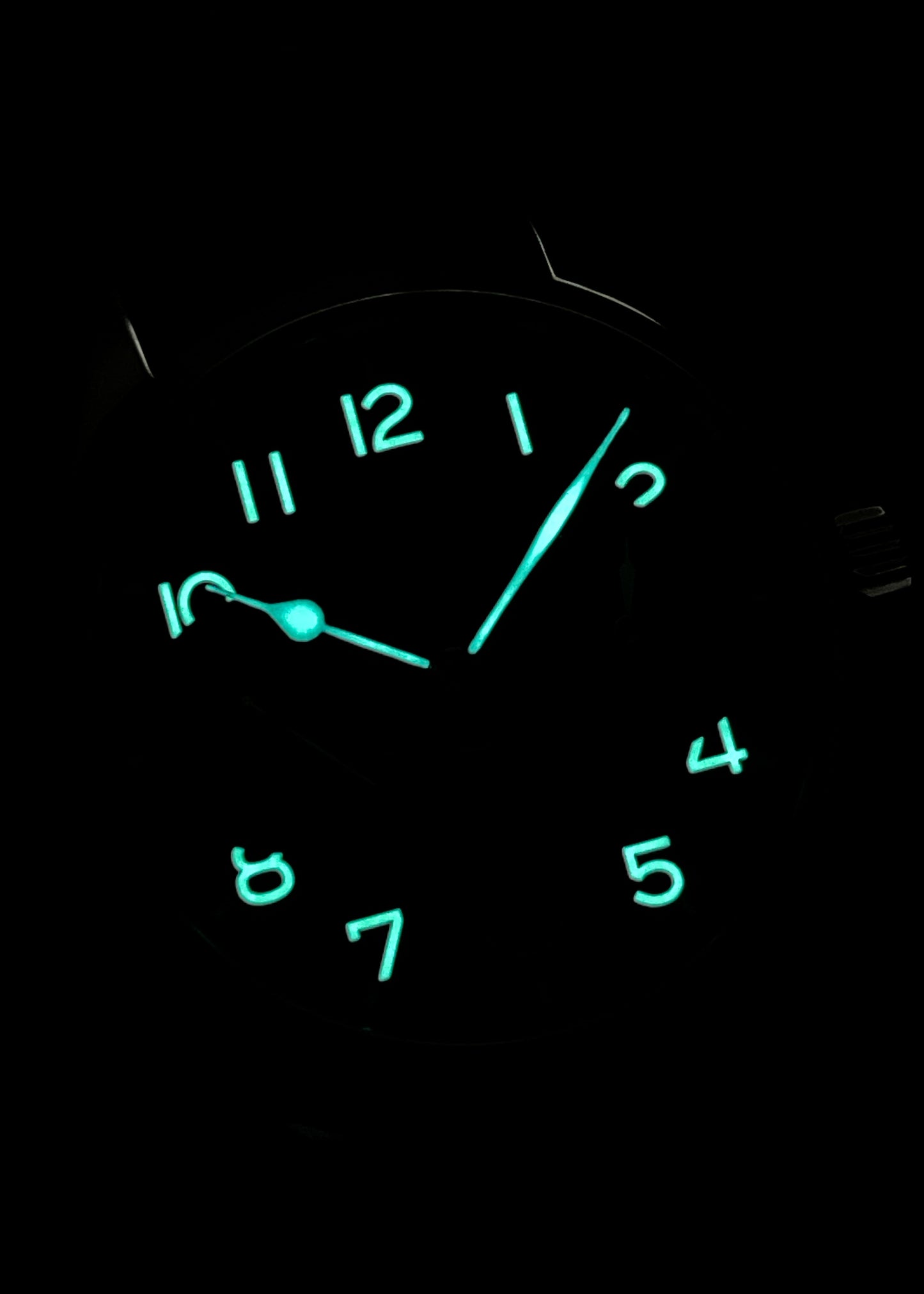 Dornblüth 99.6-M Mondphase, Serial #6 (Pre-Owned)