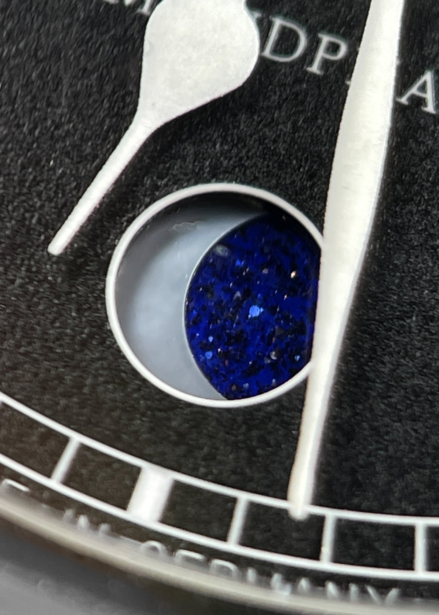 Dornblüth 99.6-M Mondphase, Serial #6 (Pre-Owned)