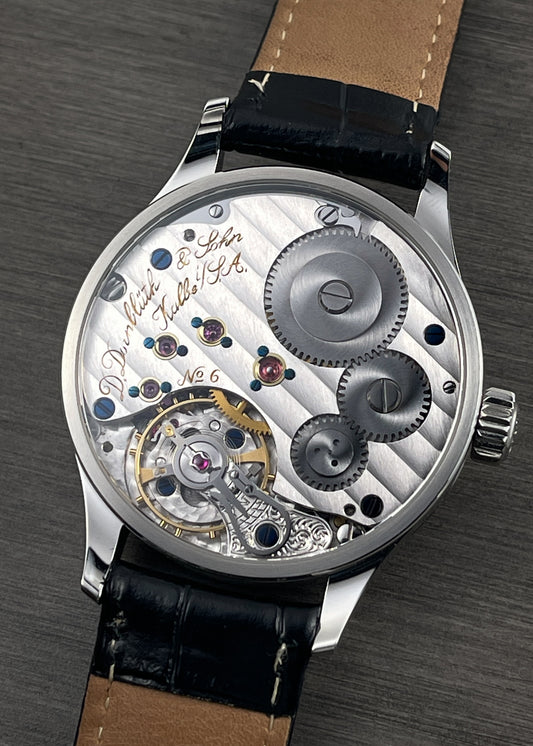 Dornblüth 99.6-M Mondphase, Serial #6 (Pre-Owned)