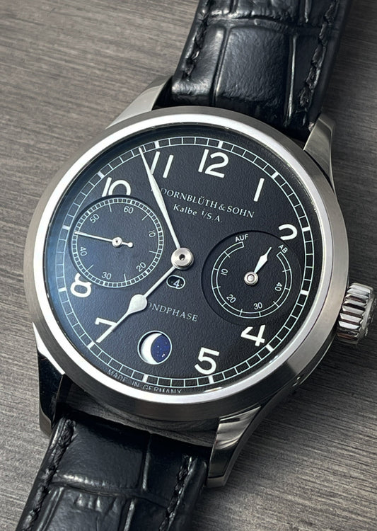 Dornblüth 99.6-M Mondphase, Serial #6 (Pre-Owned)