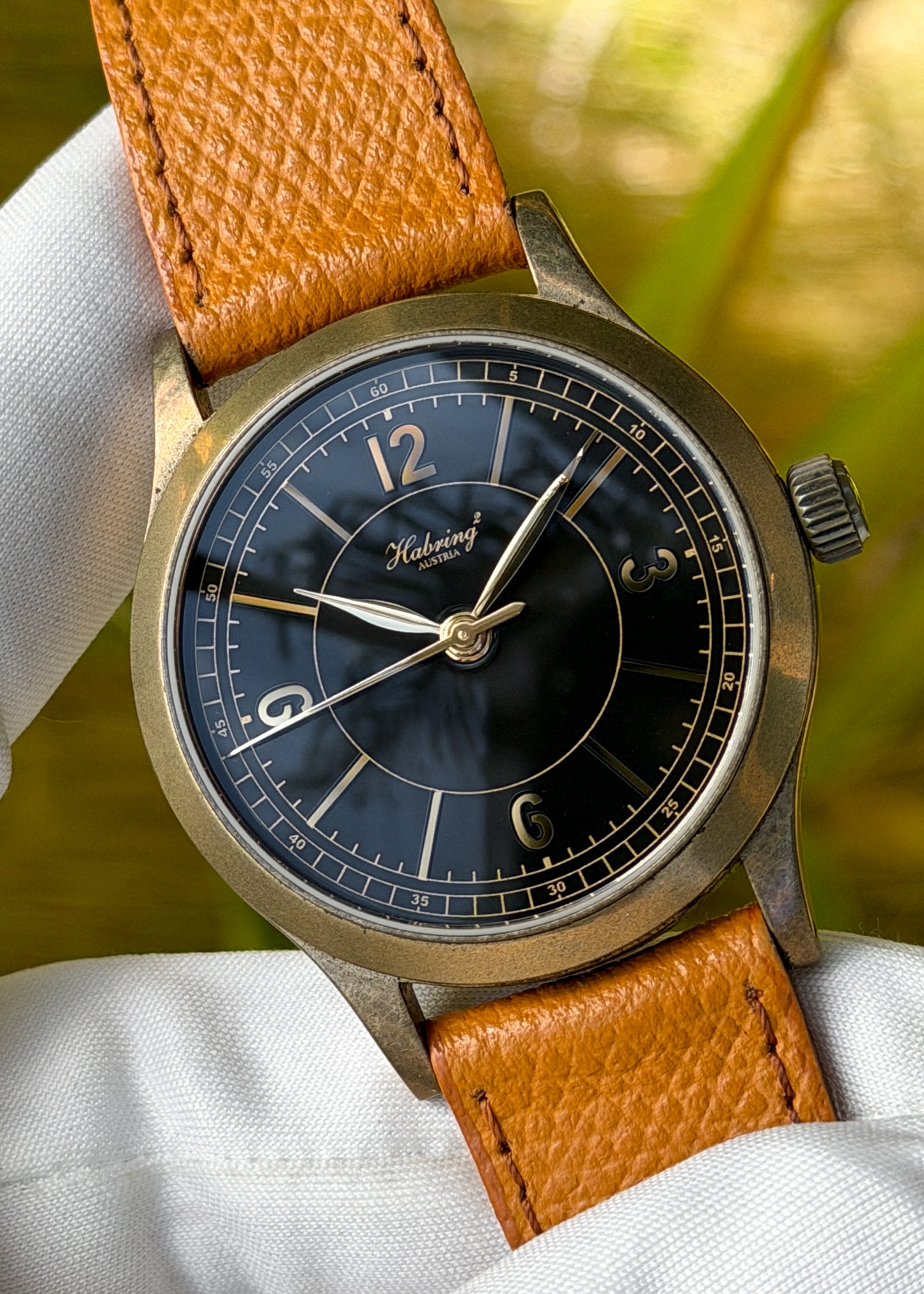 Habring² "Erwin LAB01" Bronze Case - Serial #4/50 (Pre-Owned)