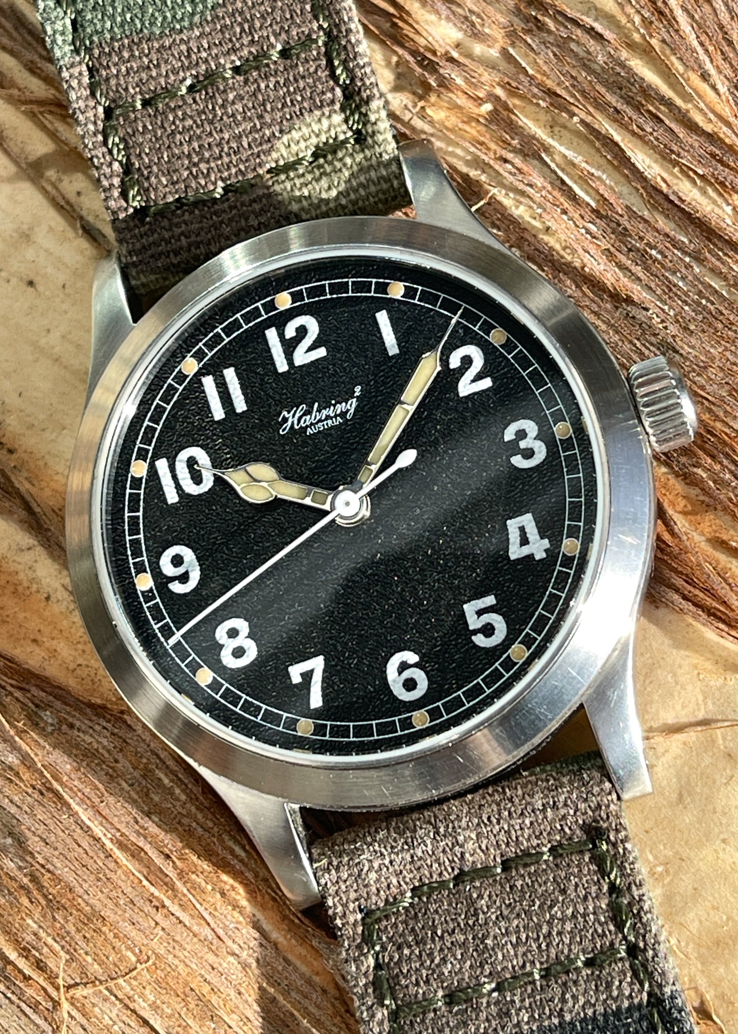 Habring² Erwin Pilot - Serial #138 (Pre-Owned)