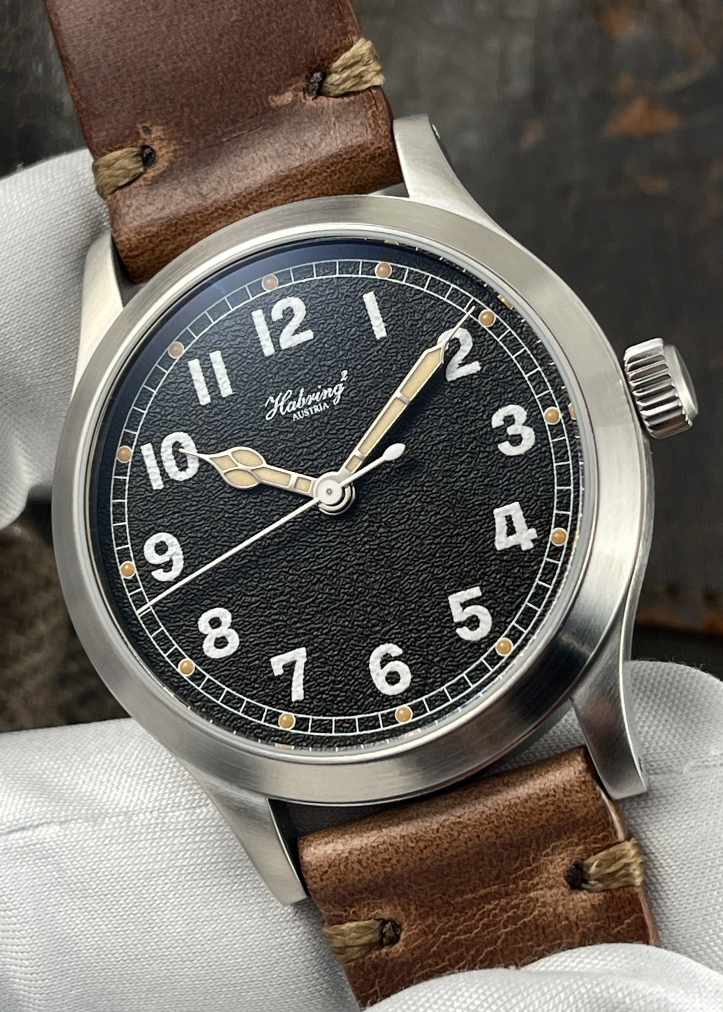 Habring² Erwin Pilot - Serial #90 (Pre-Owned)