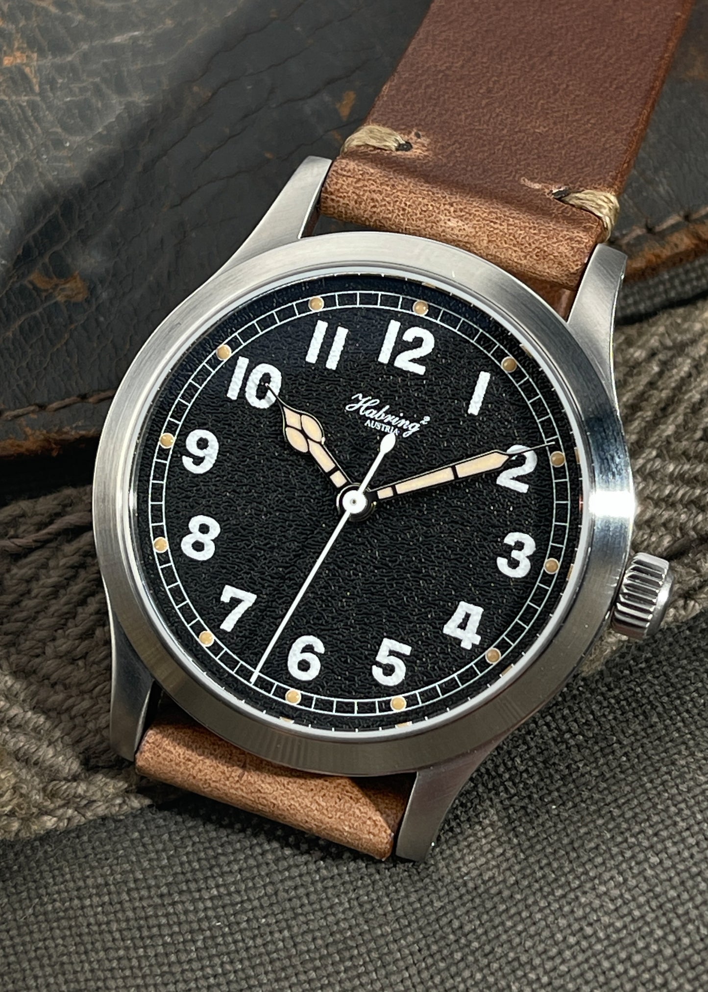 Habring² Erwin Pilot - Serial #90 (Pre-Owned)