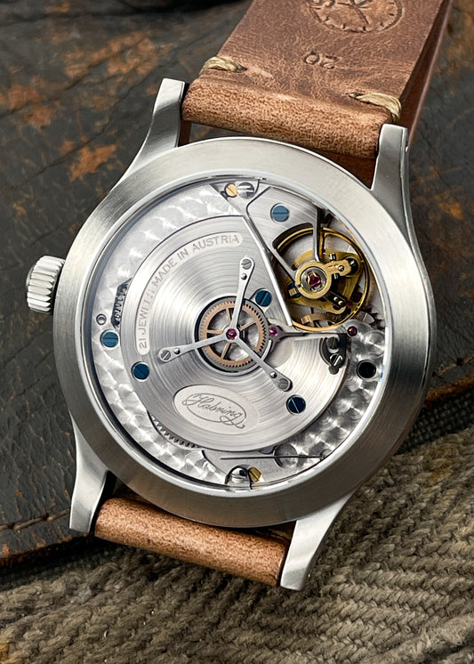 Habring² Erwin Pilot - Serial #90 (Pre-Owned)