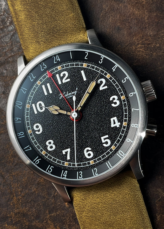 Habring² Erwin Pilot Globetrotter - Serial #14 (Pre-Owned)