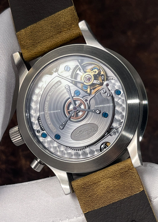 Habring² Erwin Pilot Globetrotter - Serial #14 (Pre-Owned)