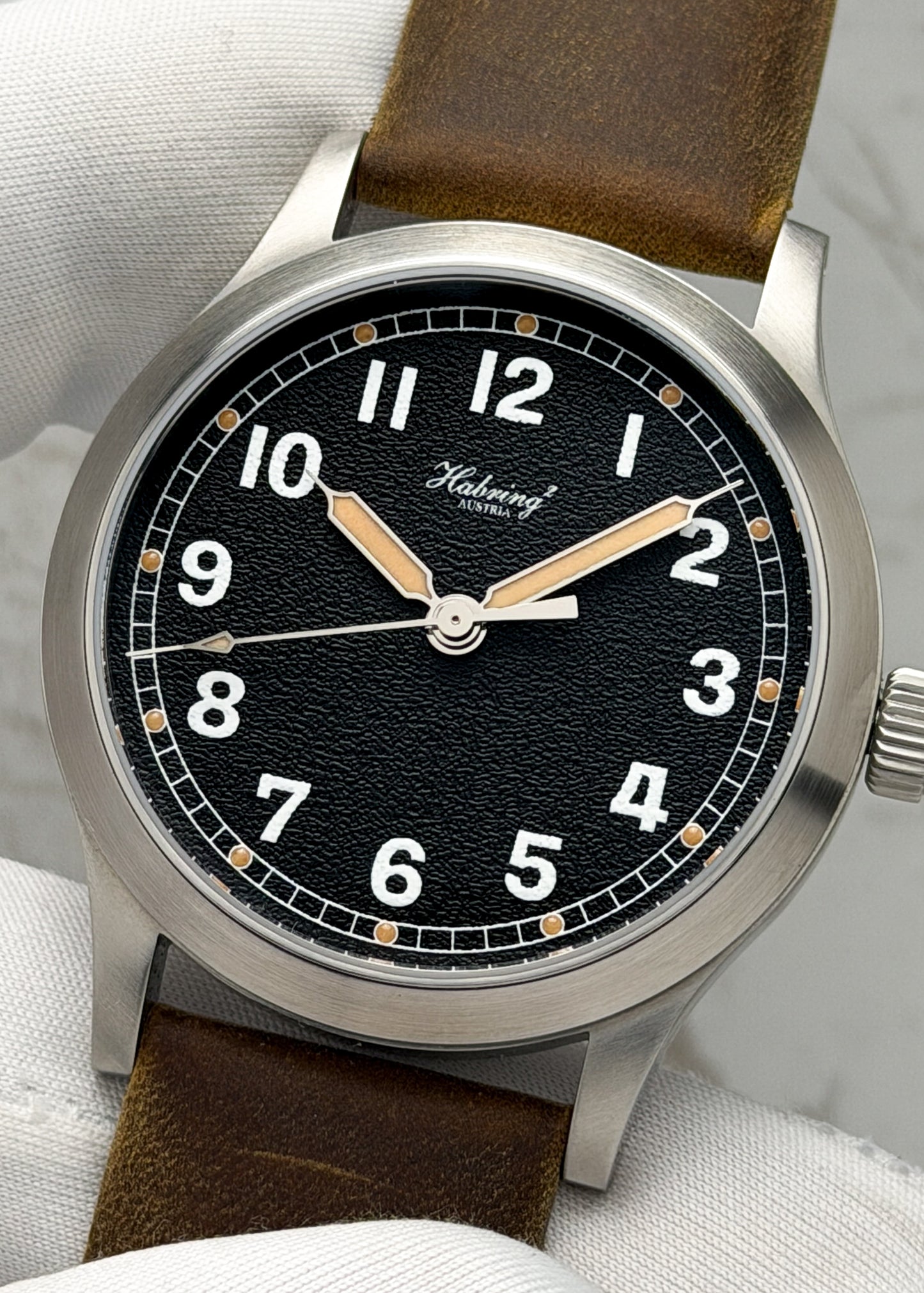 Habring² Erwin Pilot w/ Syringe Shaped Hands - Serial #193 (Pre-Owned)