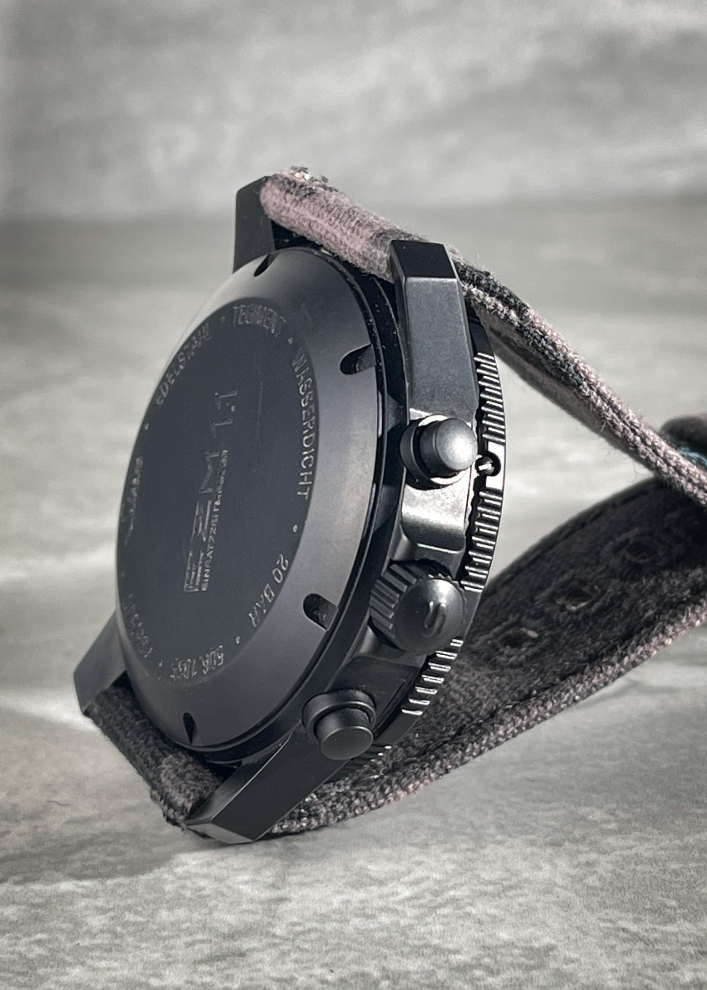 Sinn EZM 1.1 S - Serial #435/500 (Pre-Owned)