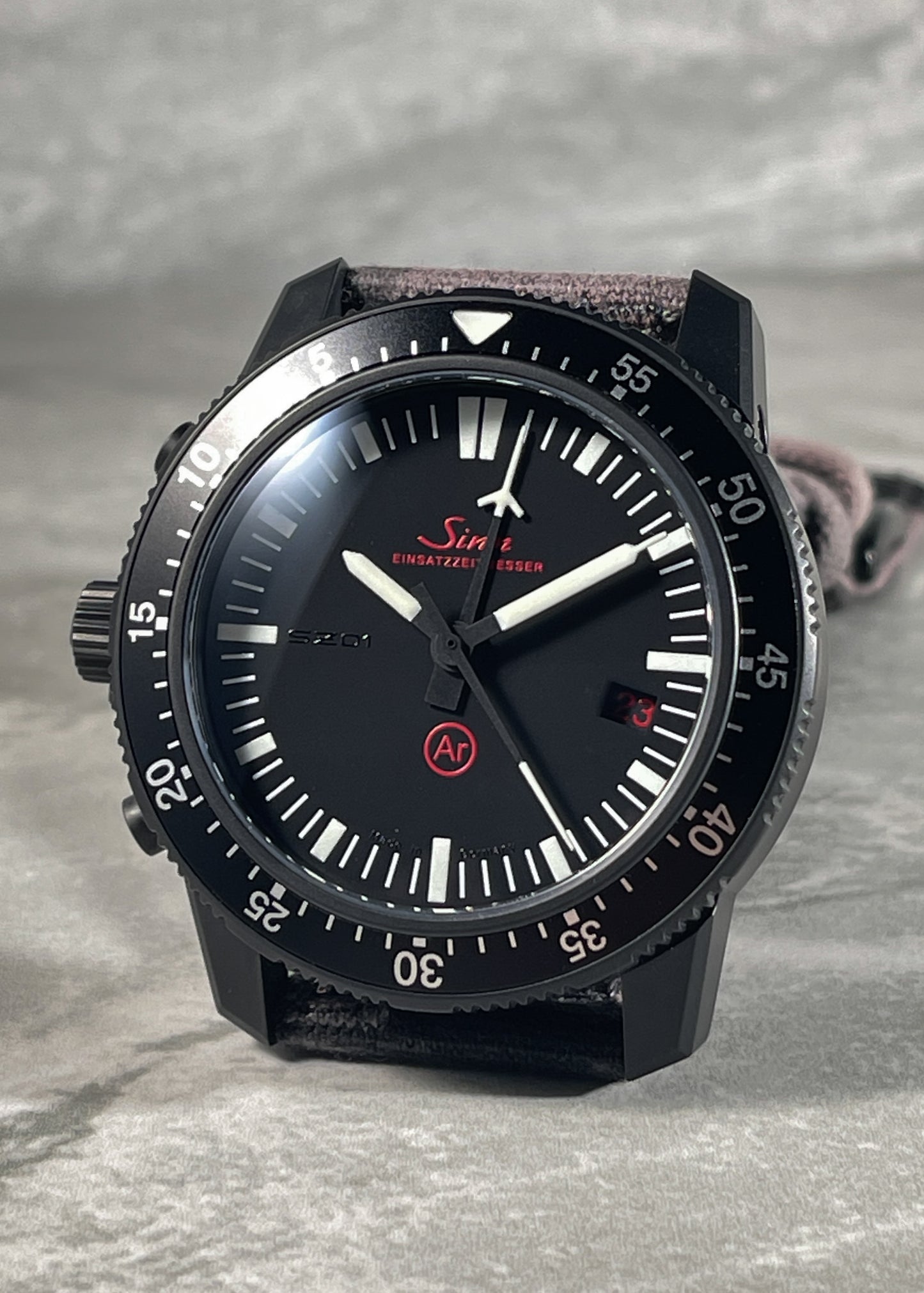 Sinn EZM 1.1 S - Serial #435/500 (Pre-Owned)