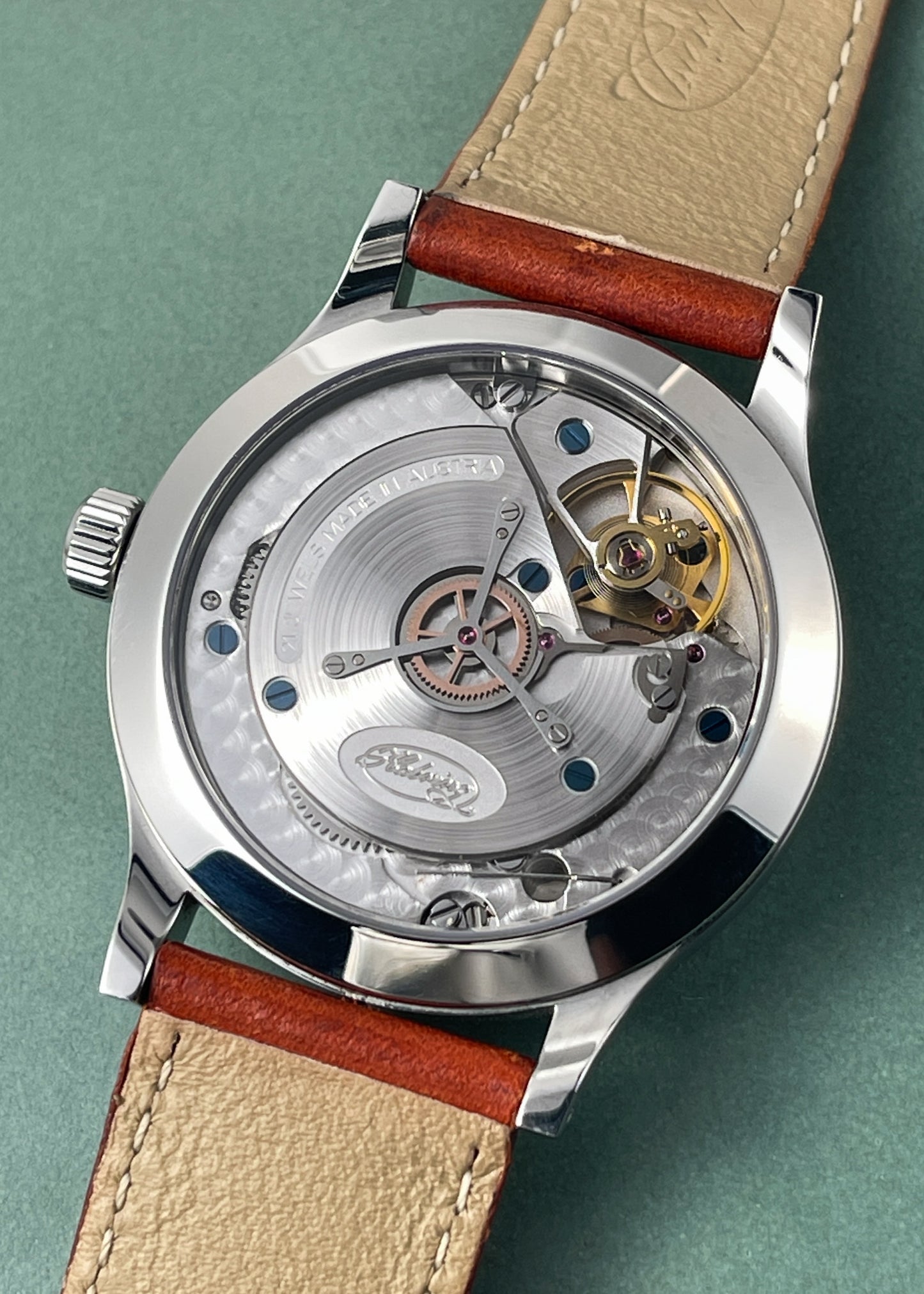 Habring² Erwin UK Market Special Edition - Serial #10/10