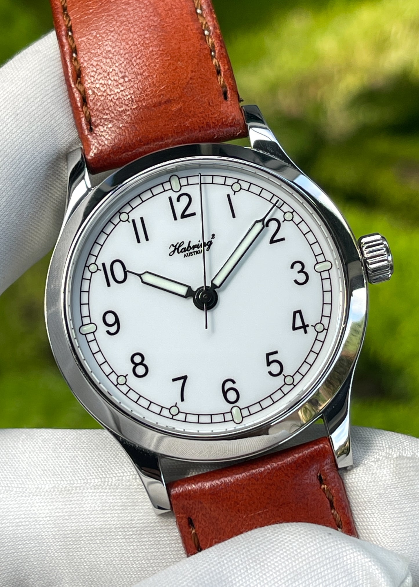 Habring² Erwin UK Market Special Edition - Serial #10/10