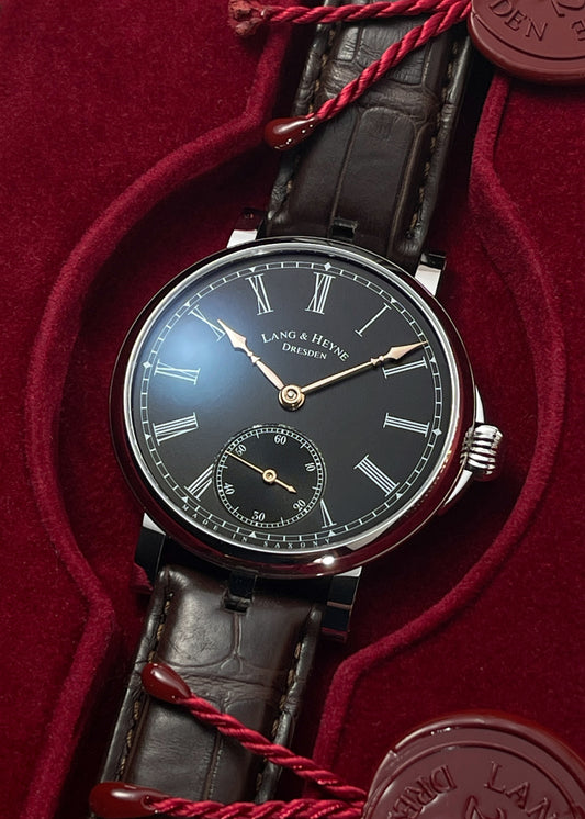 Lang & Heyne “Friedrich III” - Serial #87 (Pre-Owned)