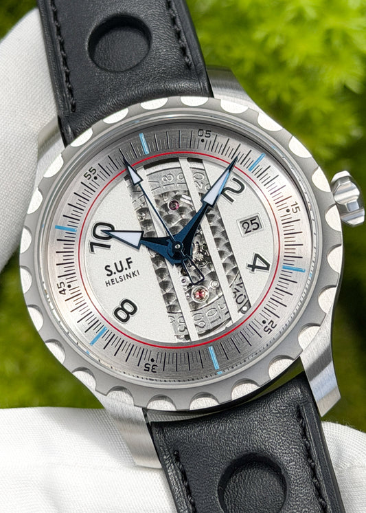 S.U.F Helsinki "Flying Finn FF-S" Special Edition of 75 Pieces (Pre-Order)