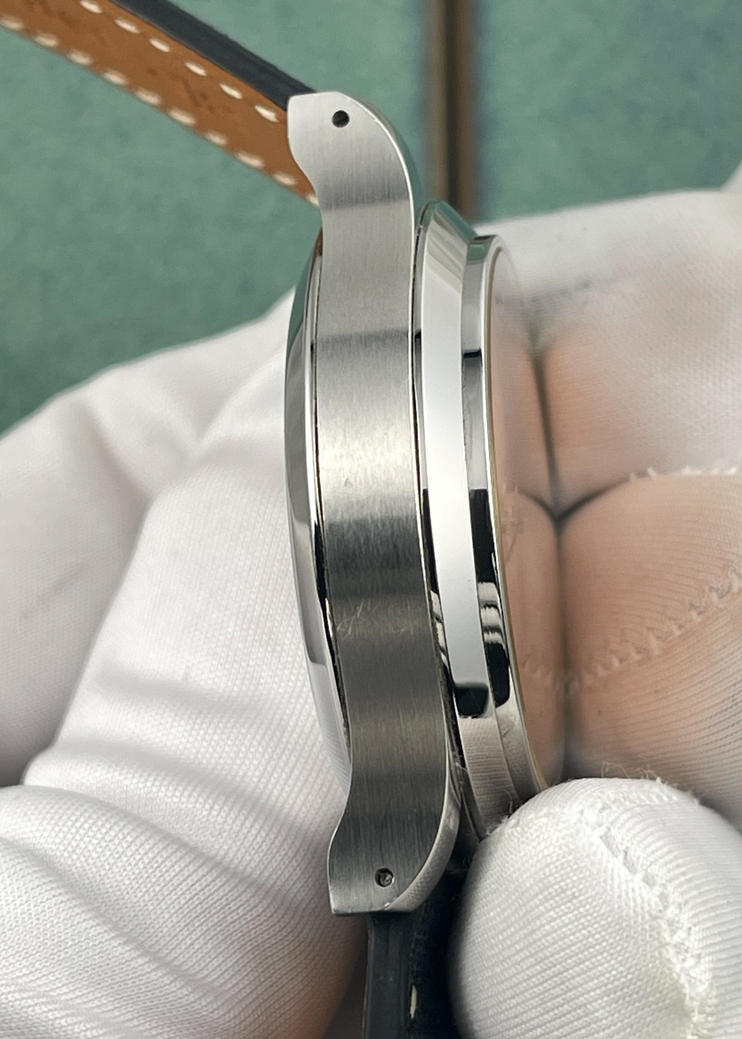 Habring² Foudroyante-Felix Salmon Dial w/ Dauphine Hands - Serial #59 (Pre-Owned)