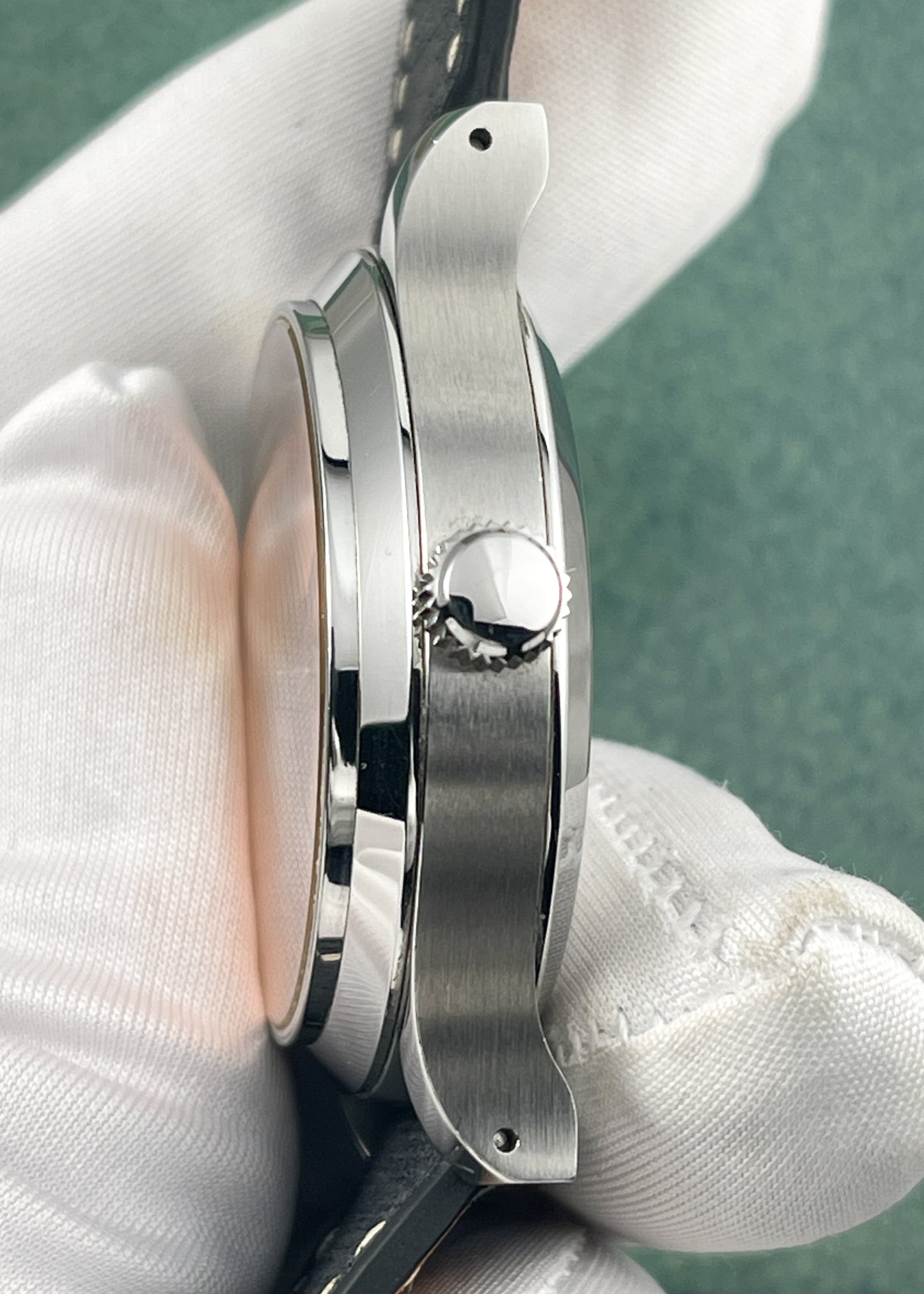 Habring² Foudroyante-Felix Salmon Dial w/ Dauphine Hands - Serial #59 (Pre-Owned)