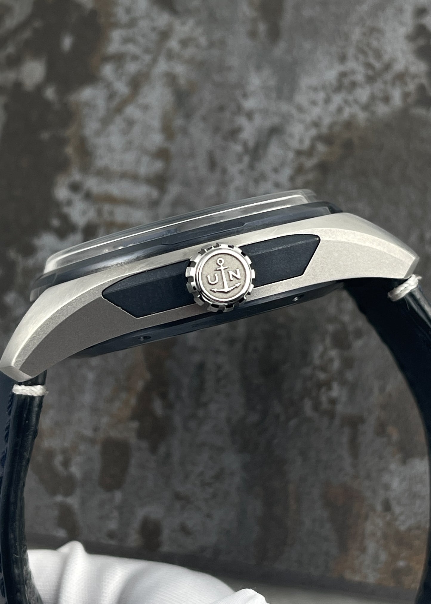 Ulysses Nardin Freak X Titanium Blue SE - Serial #5/56 (Pre-Owned)