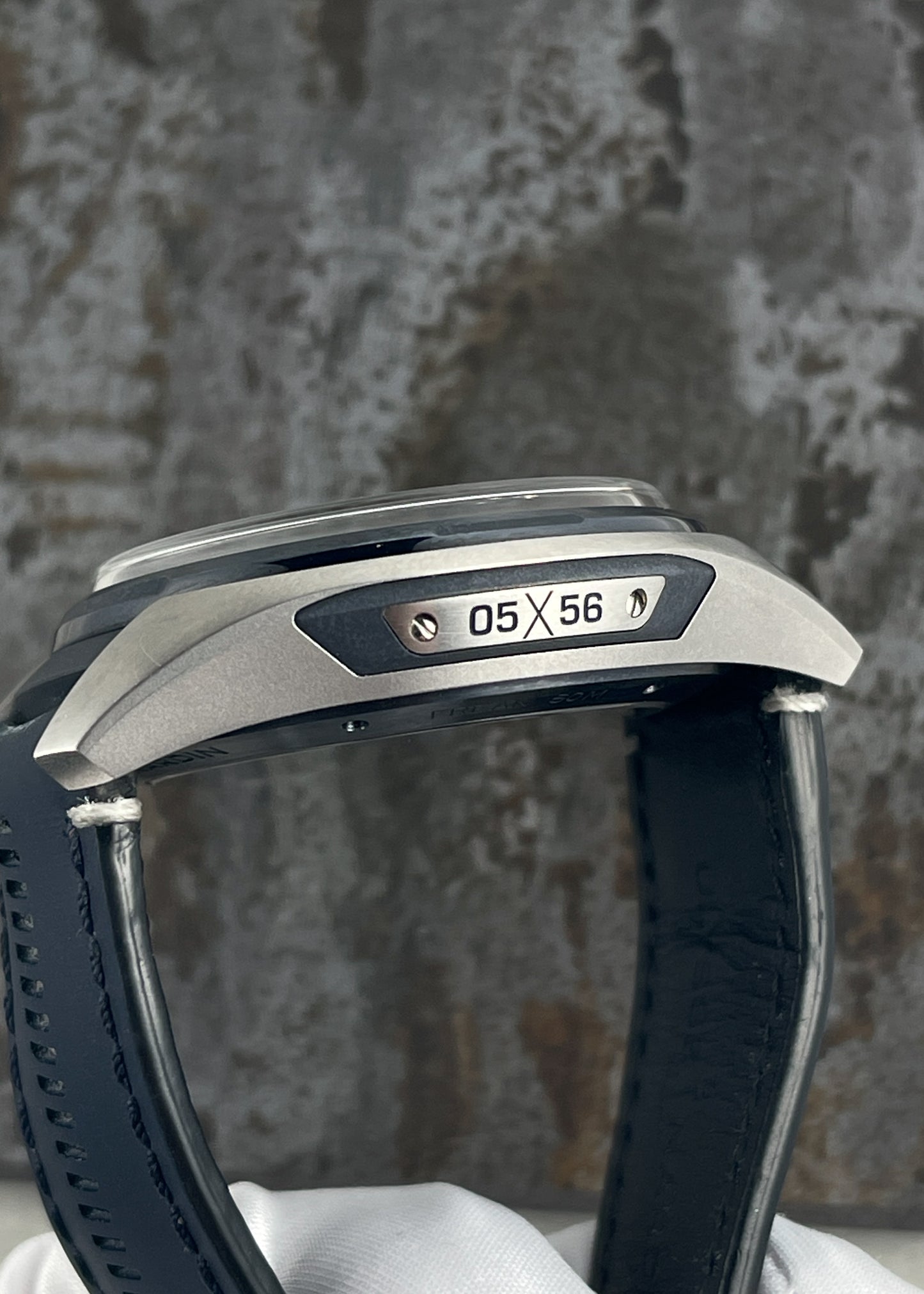 Ulysses Nardin Freak X Titanium Blue SE - Serial #5/56 (Pre-Owned)