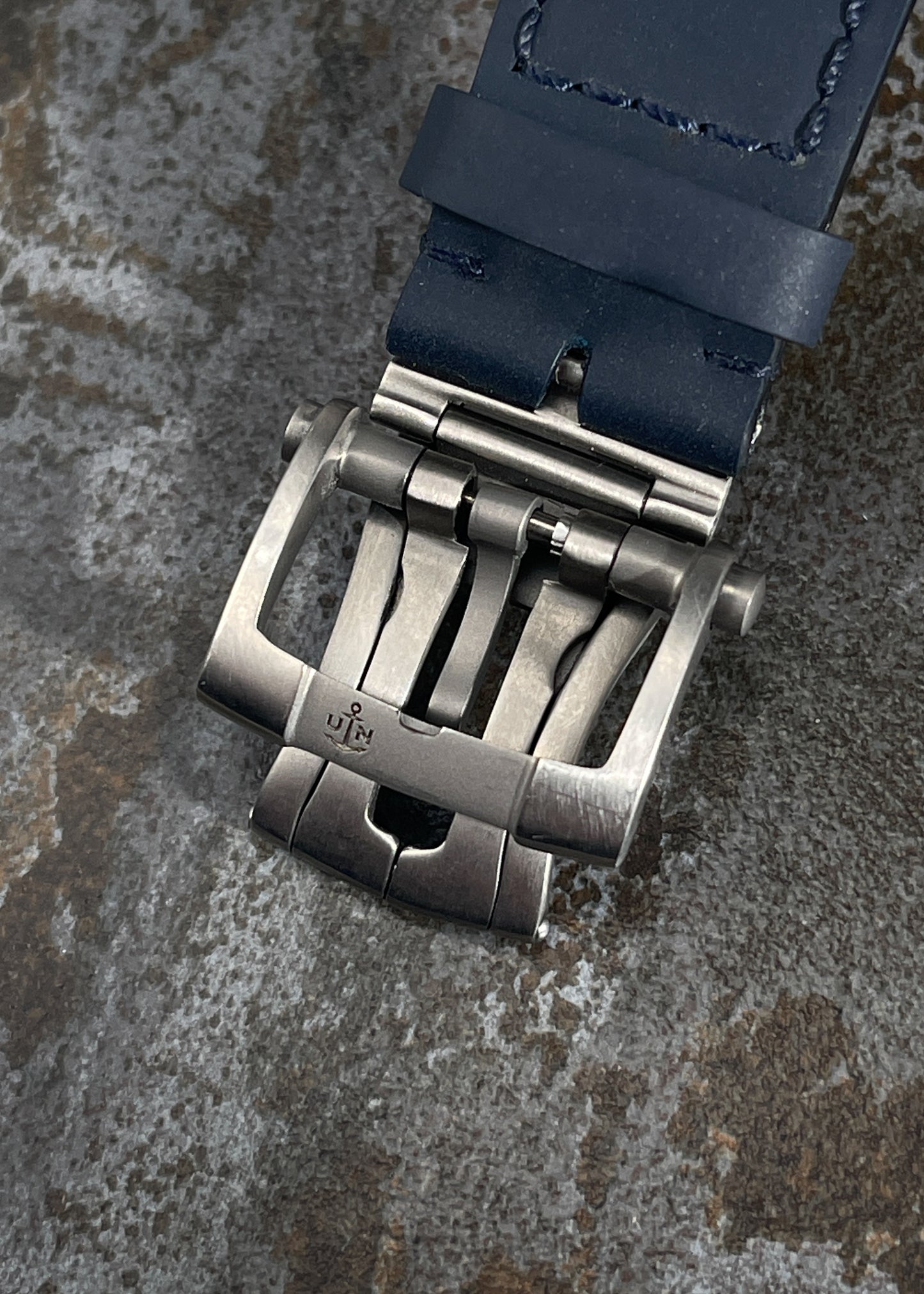 Ulysses Nardin Freak X Titanium Blue SE - Serial #5/56 (Pre-Owned)