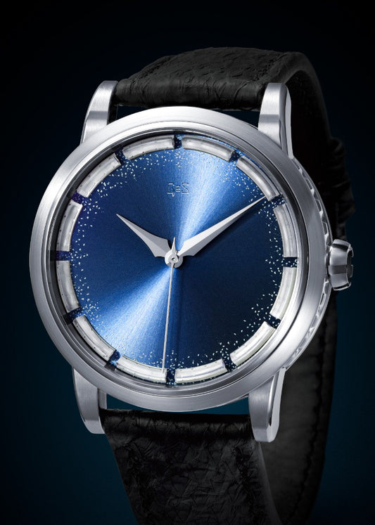 GoS Sarek Frost w/ Midnight Blue Dial (Pre-Order)