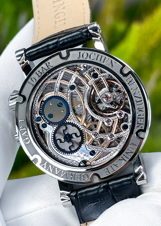 Benzinger "GAP 1" Classic 50 piece Special Edition (Pre-Owned)