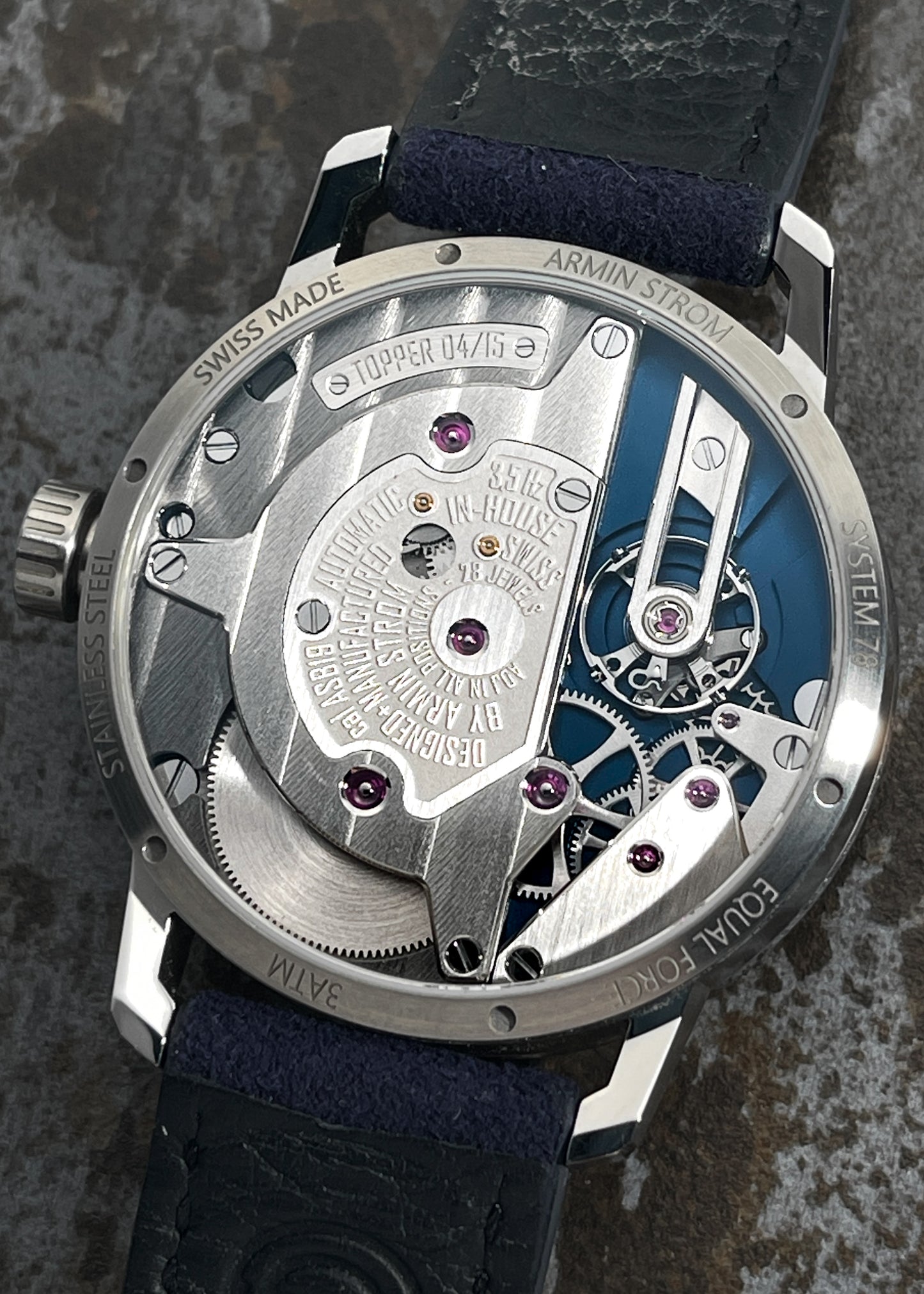 Armin Strom Gravity Equal Force "Tranquility" Special Edition #4/15 (Pre-Owned)