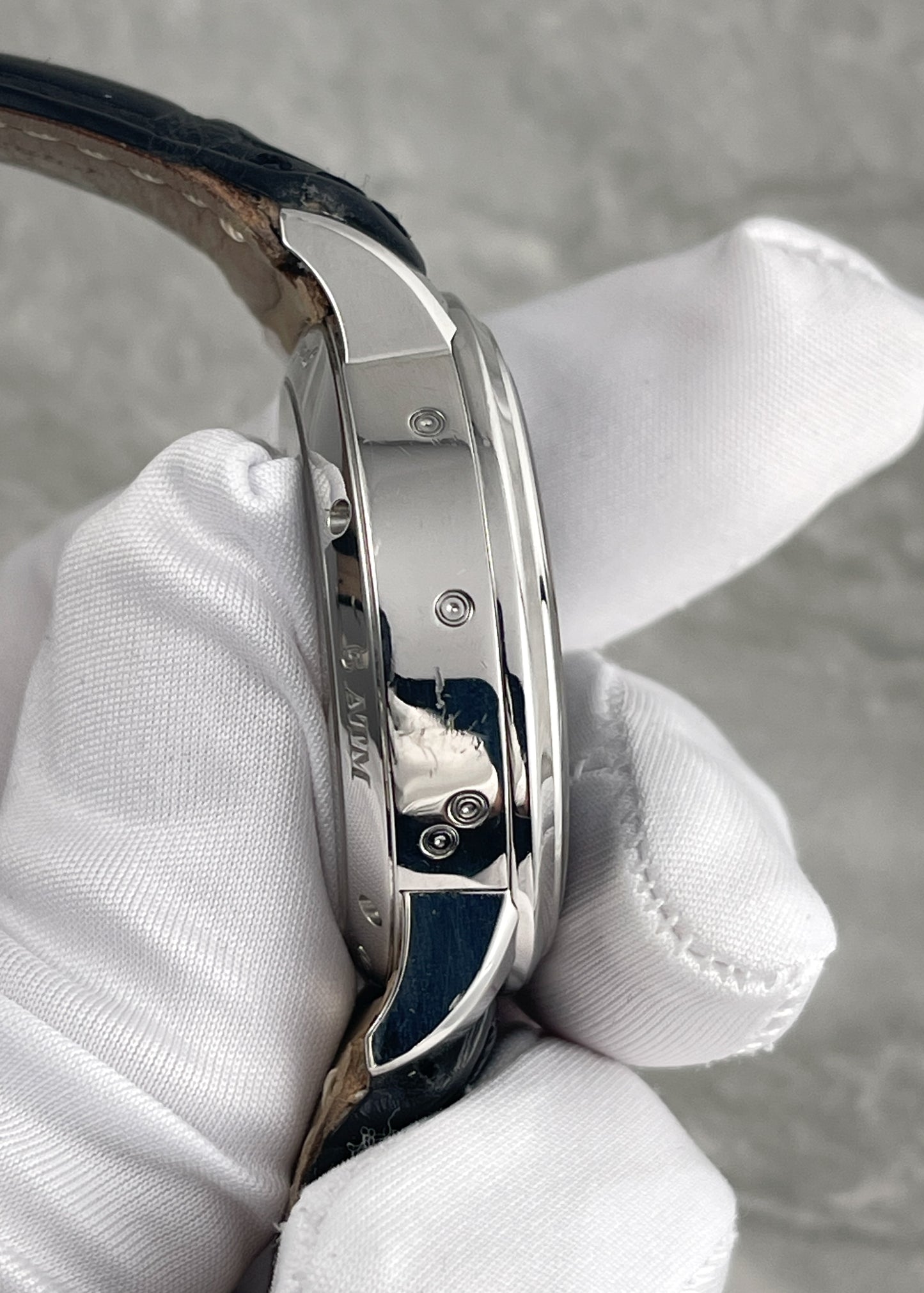 Glashütte Original Platinum Senator Perpetual Calendar - Special Edition #51/200 (Pre-Owned)