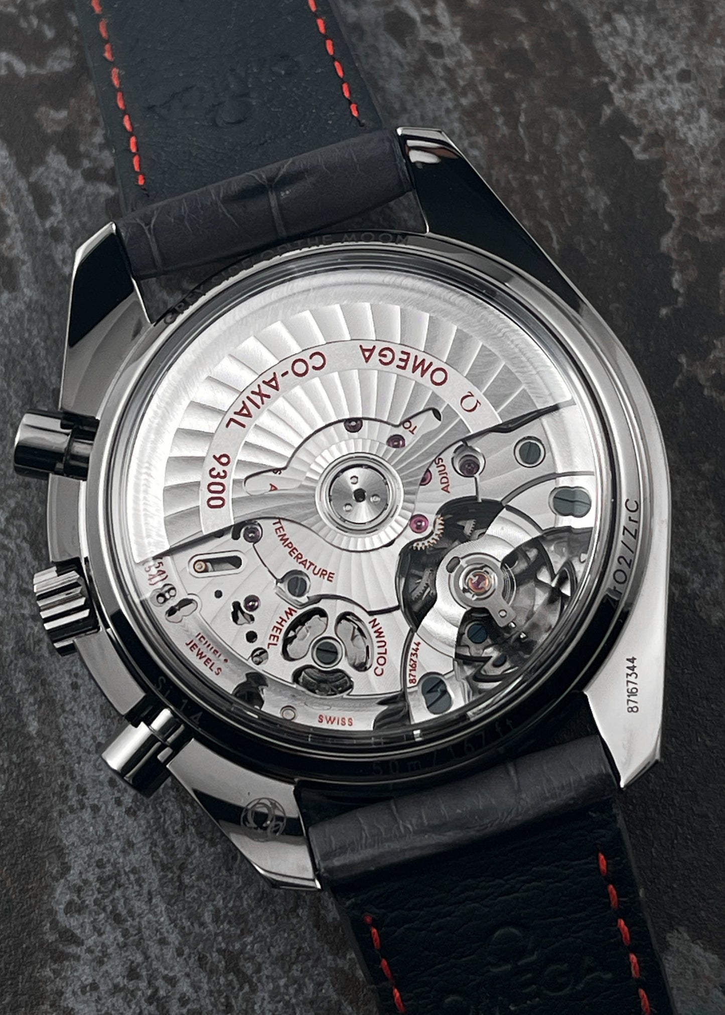 Omega Speedmaster "Grey Side of the Moon" (Pre-Owned)