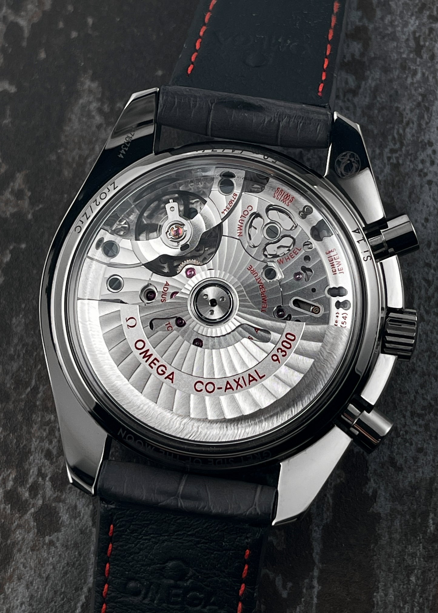 Omega Speedmaster "Grey Side of the Moon" (Pre-Owned)