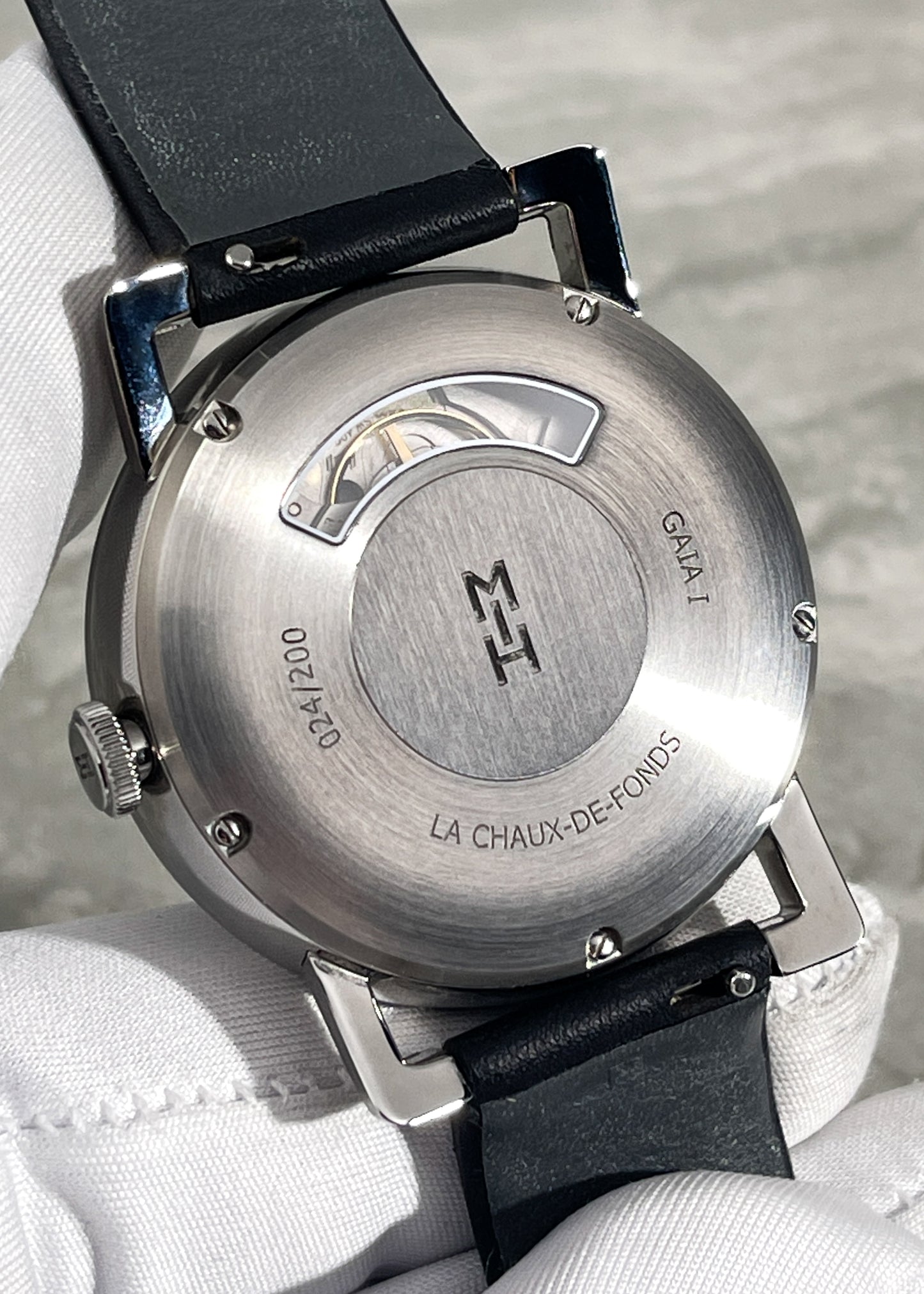 MIH Gaïa I - Limited Edition #24/200 (Pre-Owned)