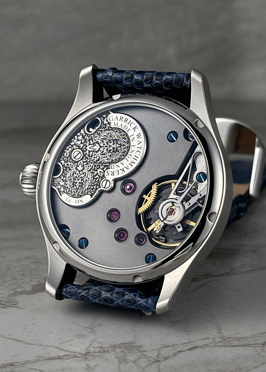 Garrick S4 Stainless Steel #53 (Pre-Owned)