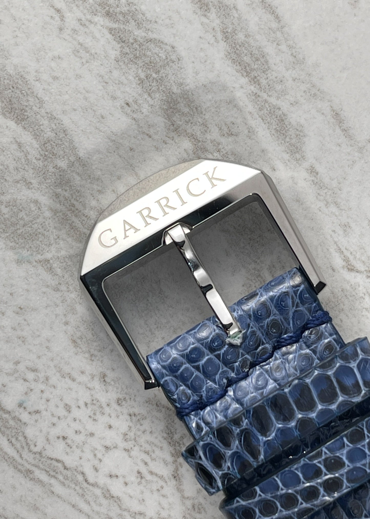 Garrick S4 Stainless Steel #53 (Pre-Owned)