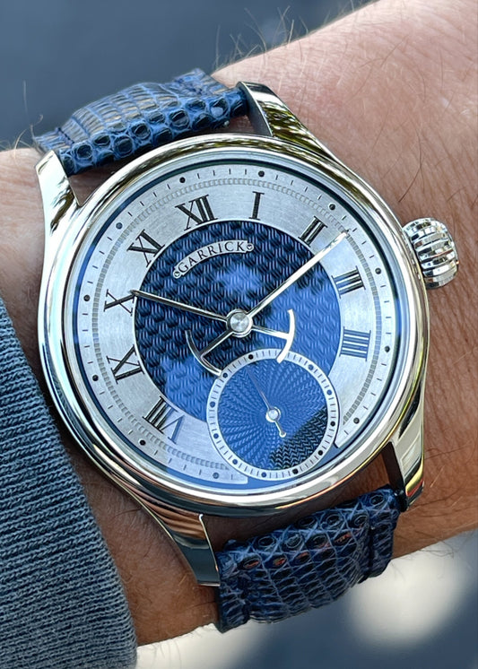 Garrick S4 Stainless Steel #53 (Pre-Owned)