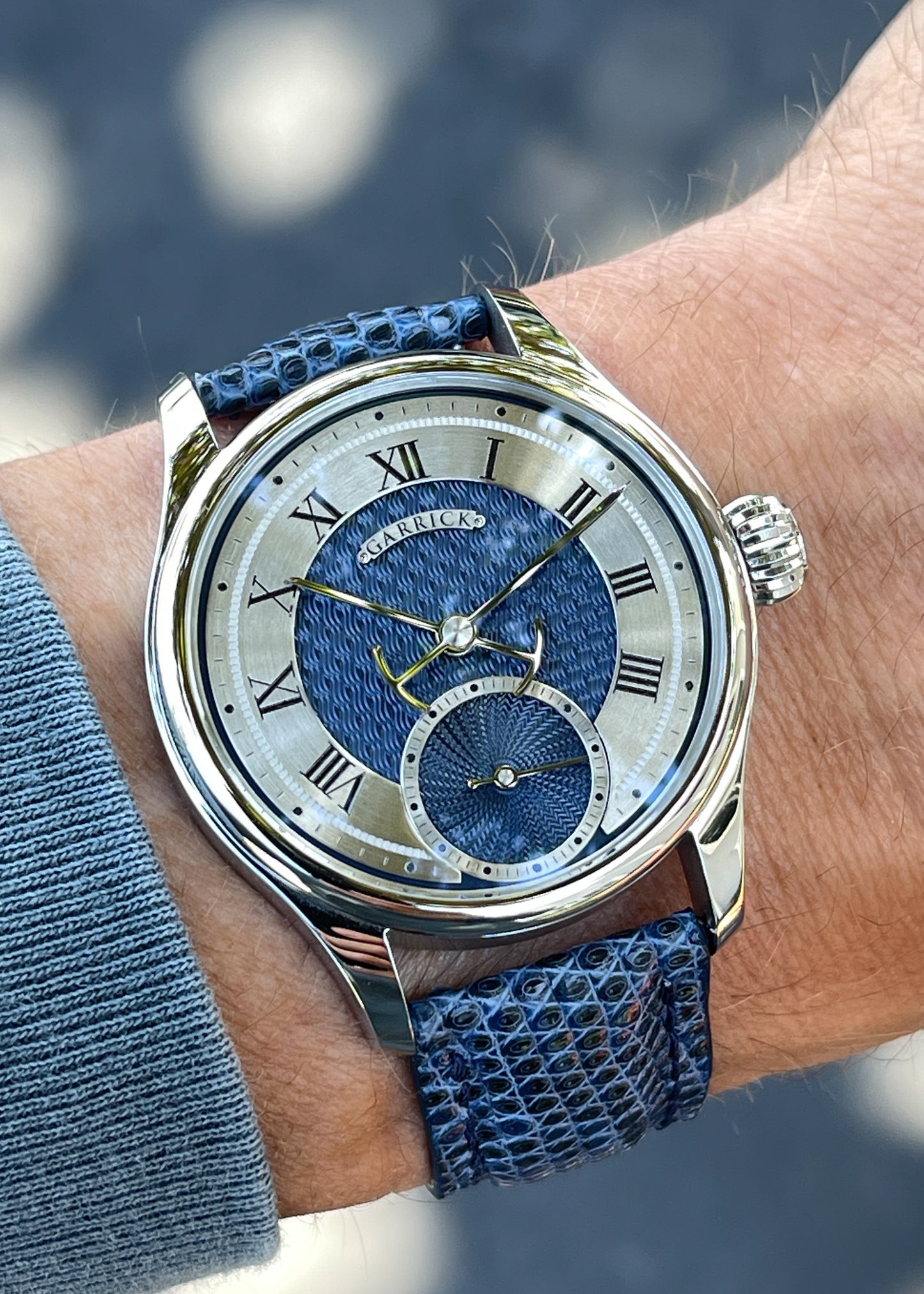 Garrick S4 Stainless Steel #53 (Pre-Owned)