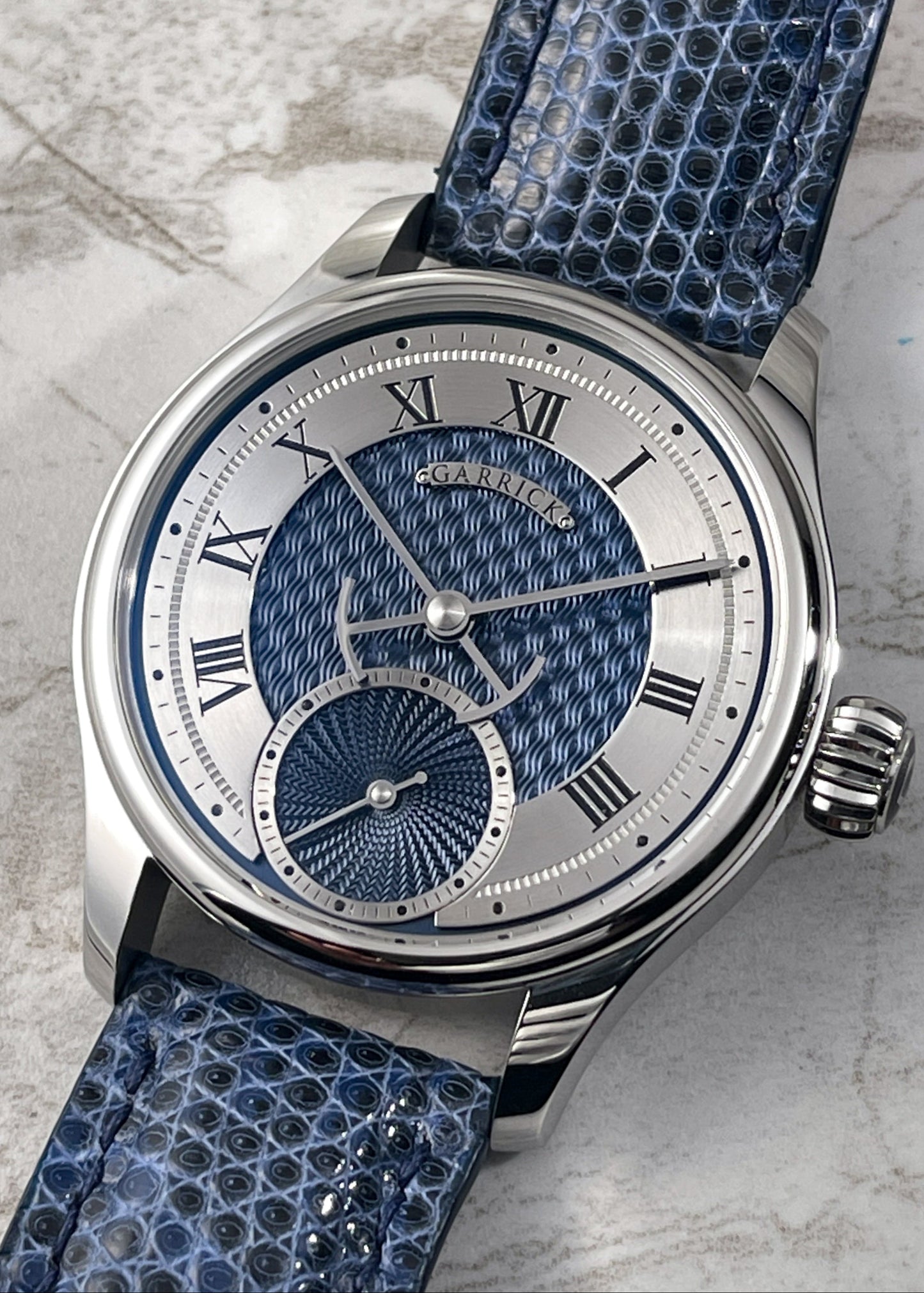 Garrick S4 Stainless Steel #53 (Pre-Owned)