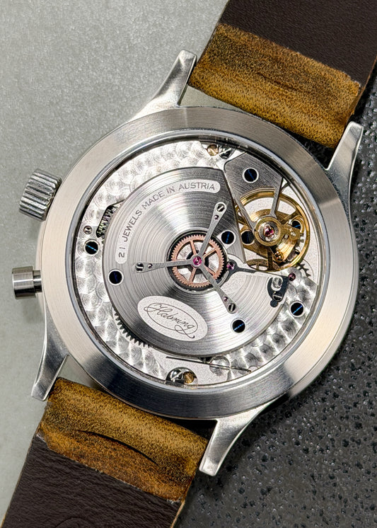 Habring² Erwin Pilot Globetrotter - Serial #10 (Pre-Owned)