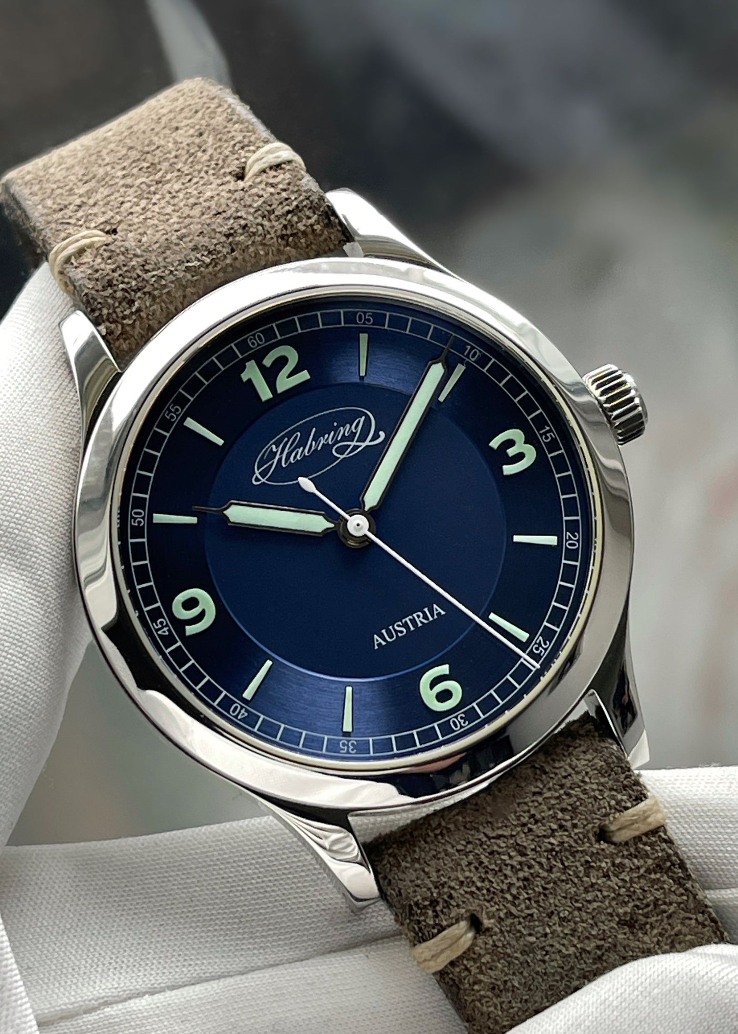Habring² x HBTS Grand Erwin Special Edition (Pre-Order)