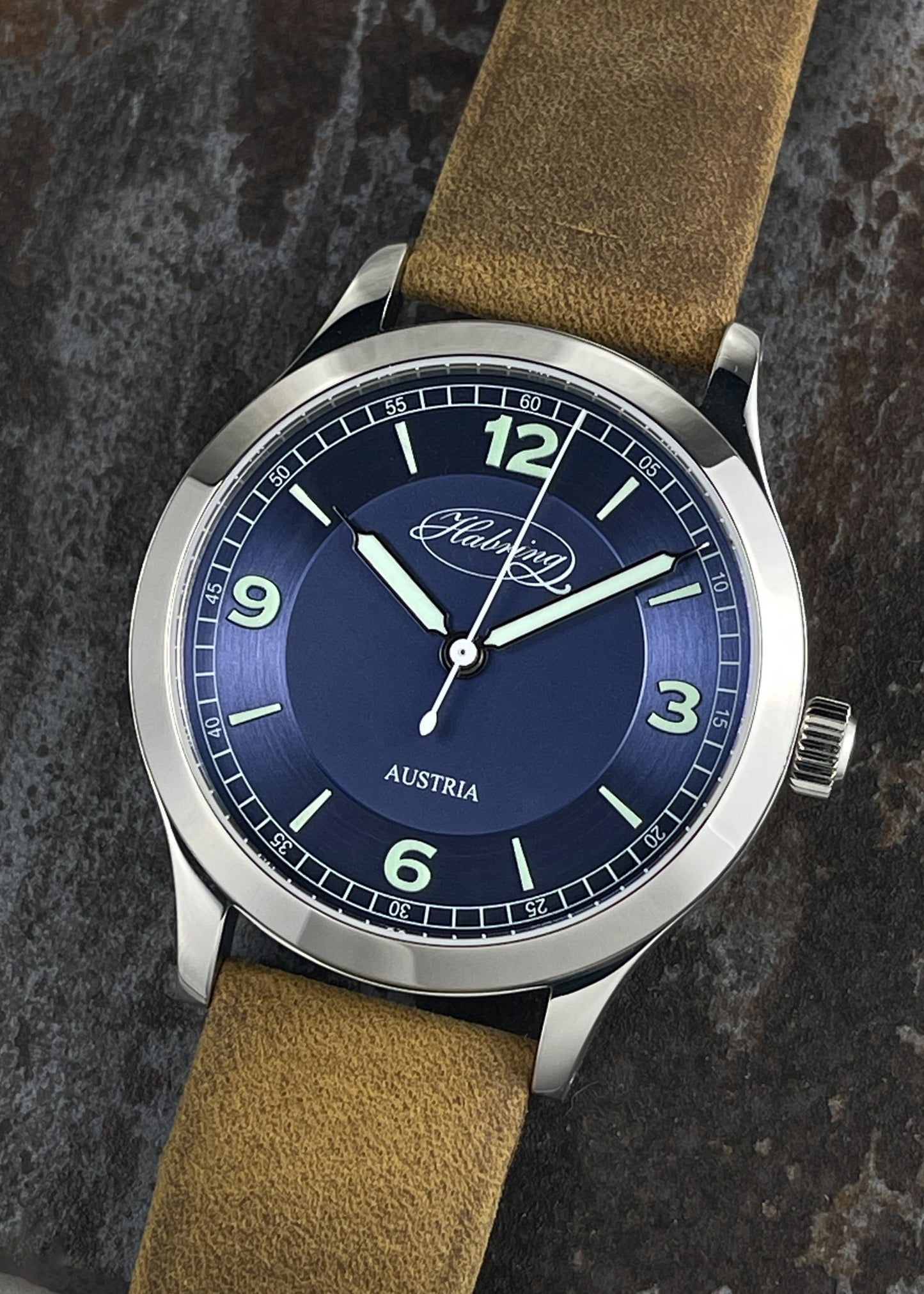 Habring² x Horology By The Sea Grand Erwin Special Edition - Serial #2/15