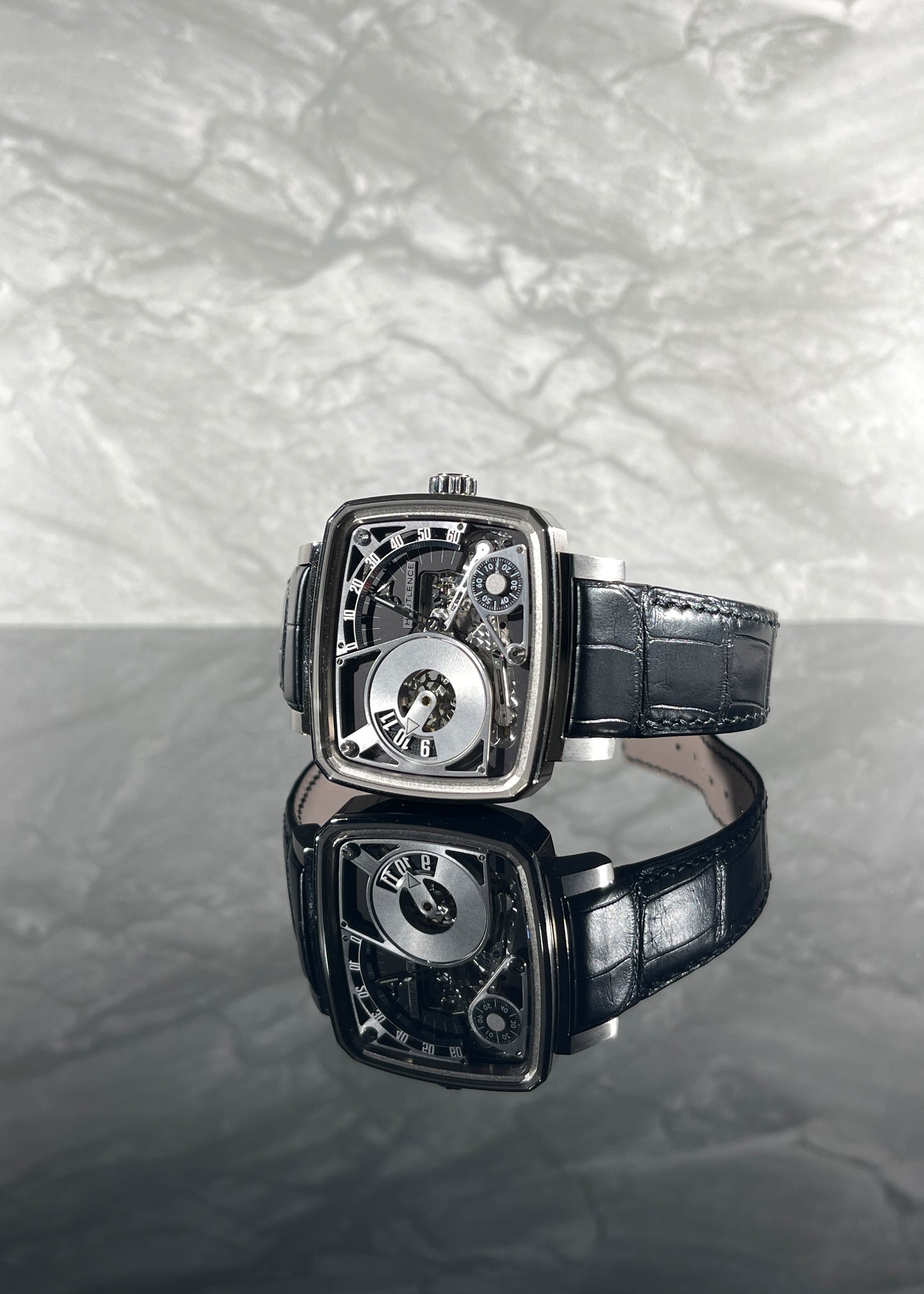 Hautlence HL08 18k White Gold #54/88 (Pre-Owned)