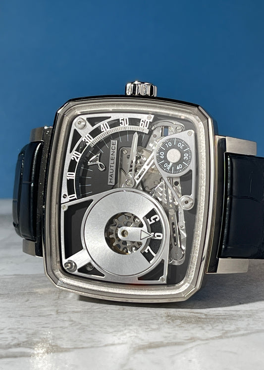 Hautlence HL08 18k White Gold #54/88 (Pre-Owned)