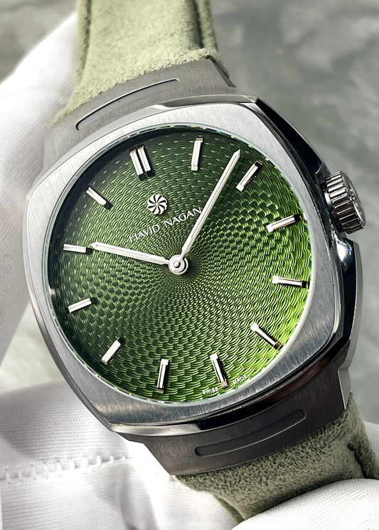 Havid Nagan HN00 "Jade" - Serial #1-067 (Pre-Owned)