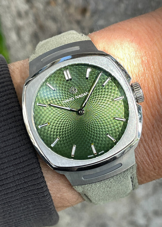 Havid Nagan HN00 "Jade" - Serial #1-067 (Pre-Owned)