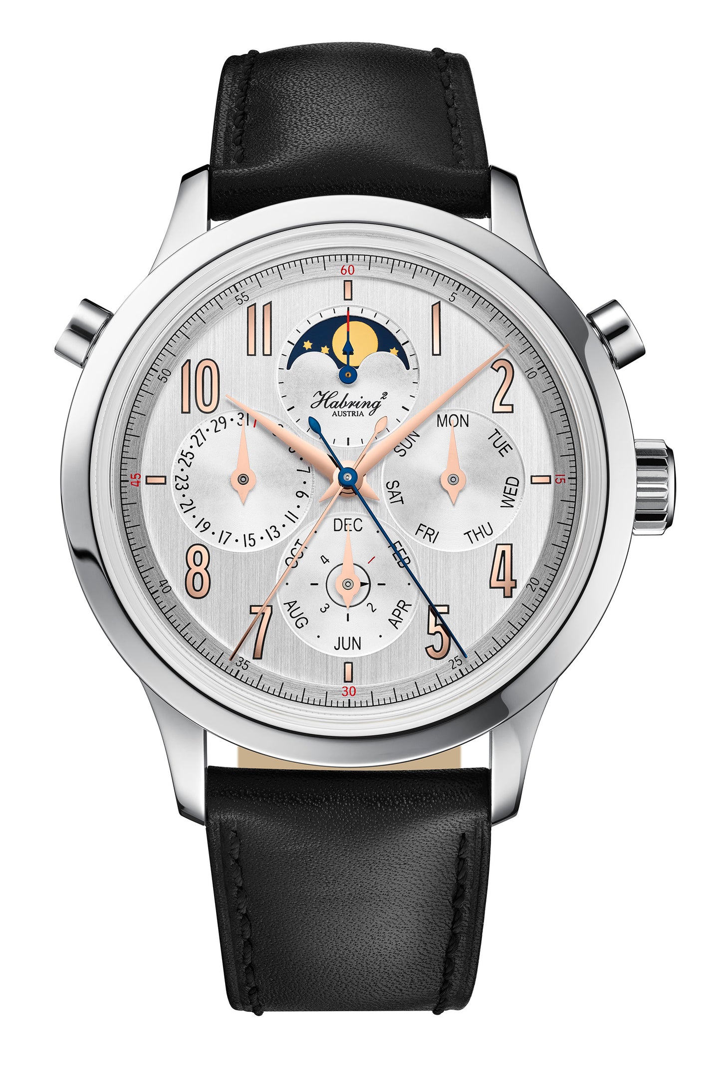 Habring² Perpetual-Doppel (All Pieces Delivered)