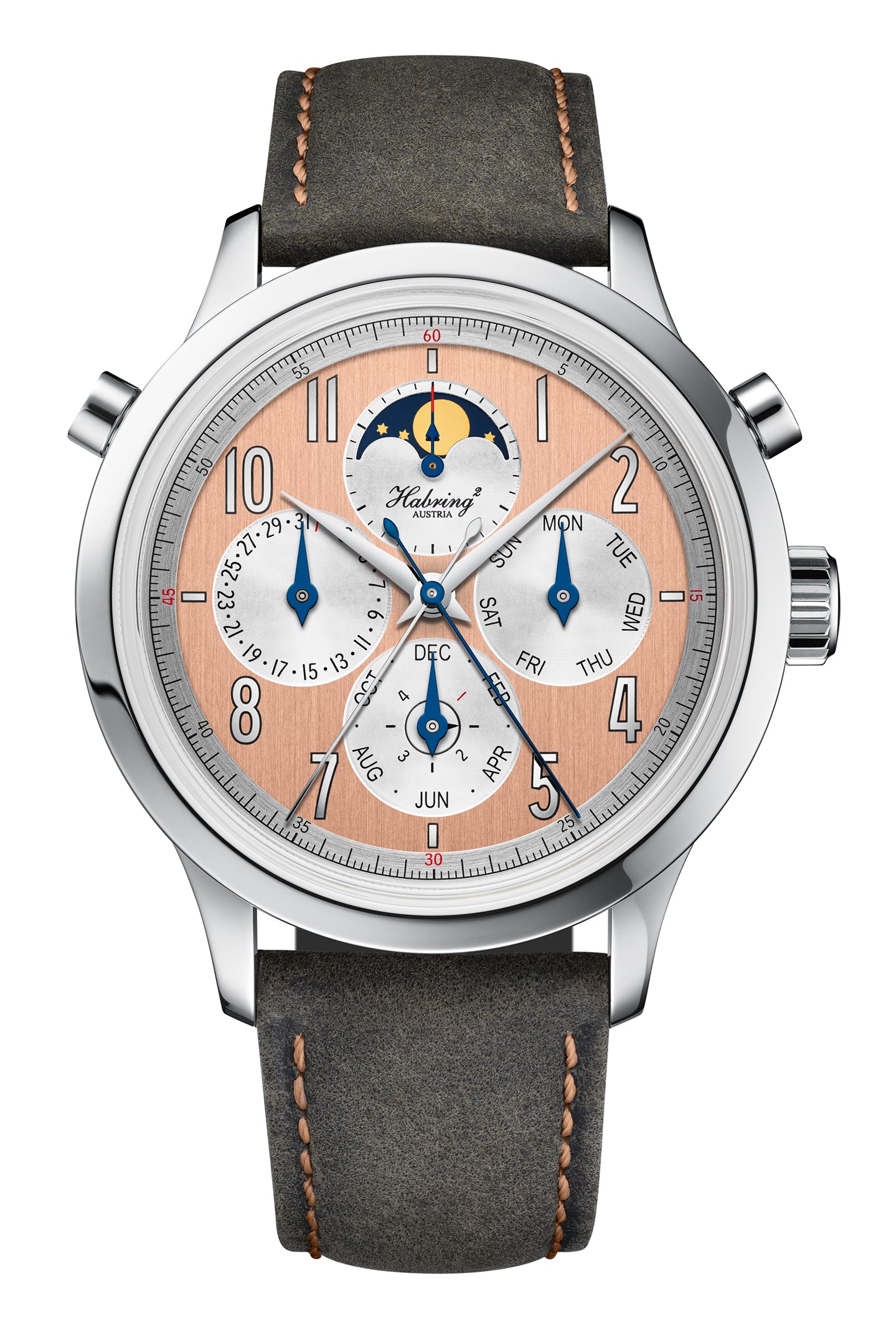 Habring² Perpetual-Doppel (All Pieces Delivered)