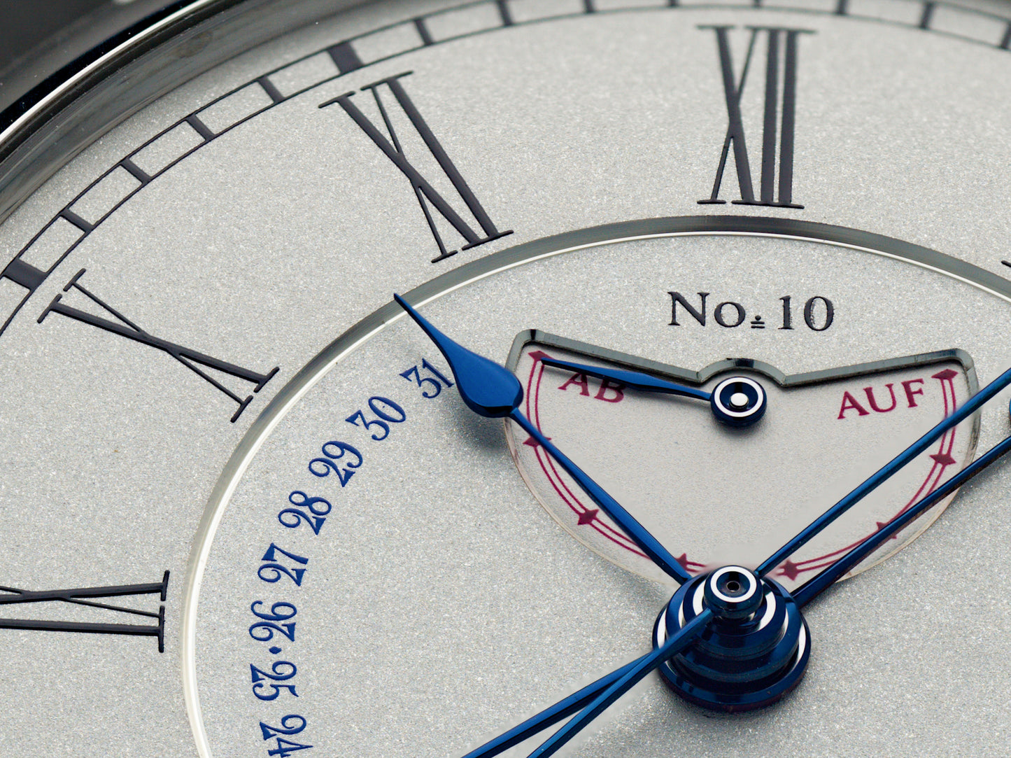 Lang & Heyne "Heinrich" Platinum - Serial #10 (Pre-Owned)