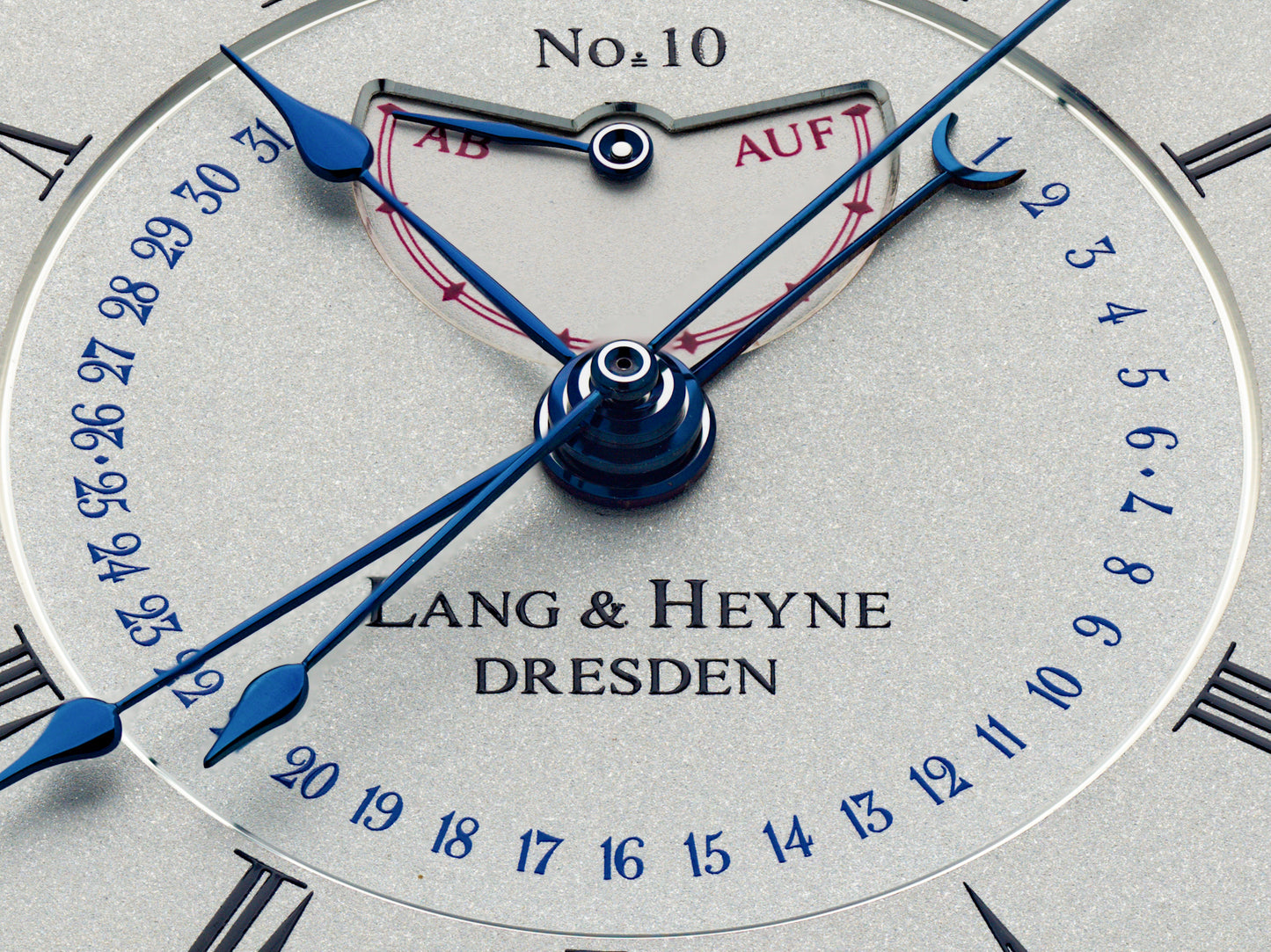 Lang & Heyne "Heinrich" Platinum - Serial #10 (Pre-Owned)