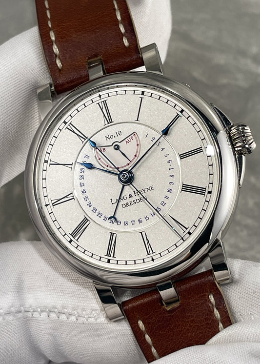 Lang & Heyne "Heinrich" Platinum - Serial #10 (Pre-Owned)